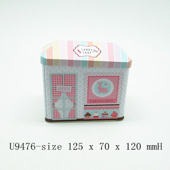 U9476 Candy Box