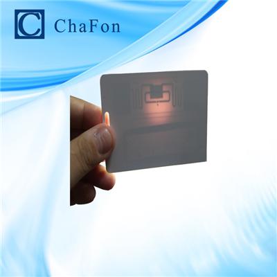 Dual Frequency RFID Card