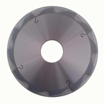 250mm 12 Tooth PCD Saw Blade