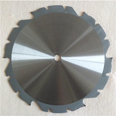 254mm 6 Tooth PCD Saw Blade