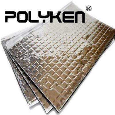 Cold Applied Polyken 360 Waterproof And Soundproof Aluminum Flashing Bitumen Tape