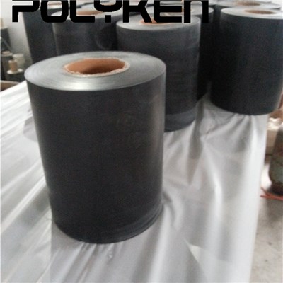 Black 1600-30HT Anticorrosion High Temperature Pipe Wrap Tape