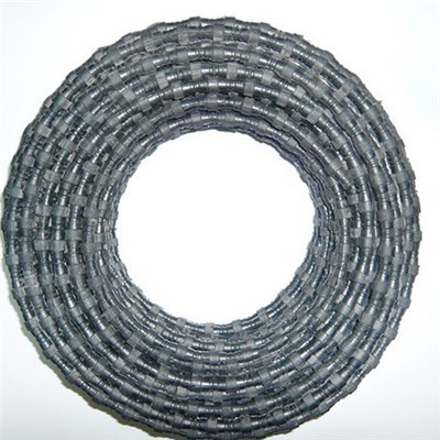 Diamond String Bead Wire