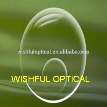 CR39 Round Top Bifocal Lens