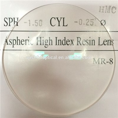 1.61 ASP MR-8 Lens