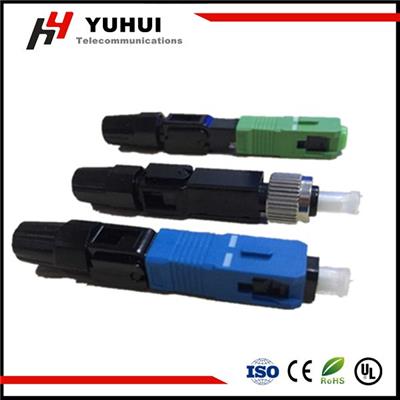 SC Fast Connector