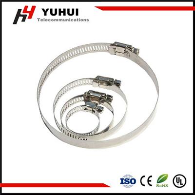Steel Strap Clamp