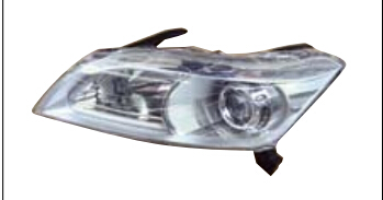 For LIFAN X60 Car Head Lamp