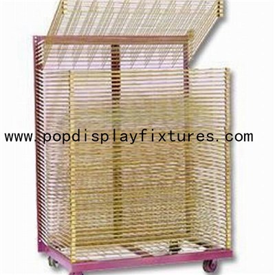 Industrial Drying Display Rack HC-36A