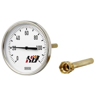 Bimetal Thermometer Standard Version Model 50
