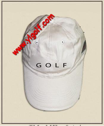 Golf cap