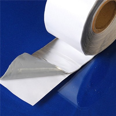 Butyl Rubber Aluminum Foil Tape