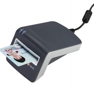 ISO7816 USB Contact Smart Card Reader
