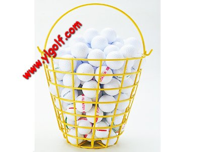 box or basket for golf ball