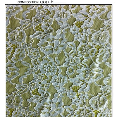 155CM Nylon Laces Fabric Online (R1667)