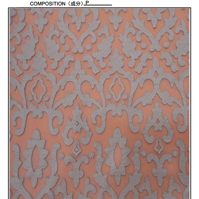 Lace Fabric Wholesale Chemical Polyester Lace Fabric(S8005)