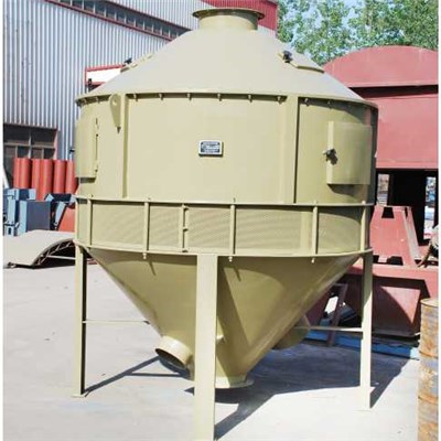 Pot-type Air Suction Separator