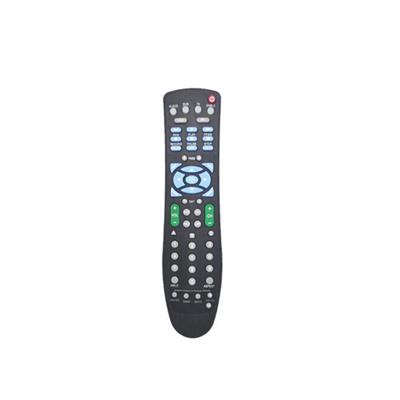 With Learning Function Universal Tv ABS Remote Controls With Innovative Design For European Market