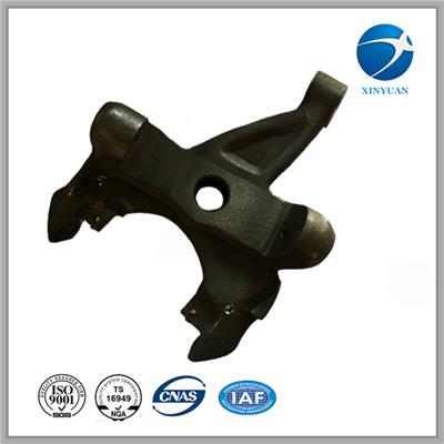 Casting Iron Ductile Iron Steering Knuckle Cast Metal Product