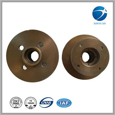 Casting Iron Ductile Iron Steering Knuckle Cast Iron Accessories