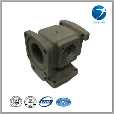 Casting Iron Custom High Quality Industry Ductile Iron Casting