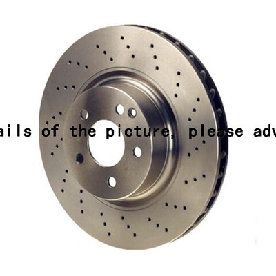 5016434AA JEEP Brake Disc