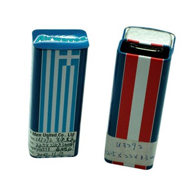 U3292 Candy Container