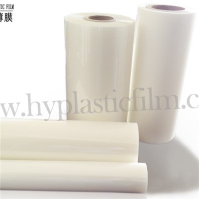 Transparent Polyester Adhesive Film Roll