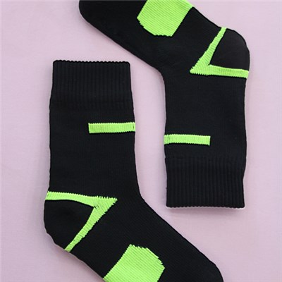 Custom Fashion Waterproof Socks Cotton Cheap Sock