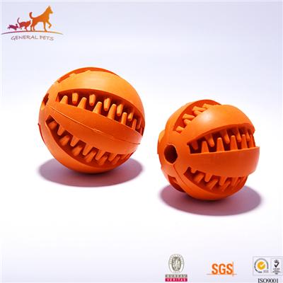 Dog Dental Chew Ball