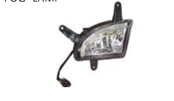 For LIFAN 520 Car Fog Lamp