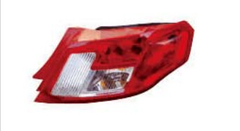 For EC-7 HATCH BACK Car Tail Lamp