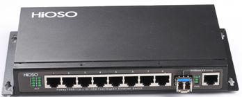 1000M 9 Ports Industrial Switch