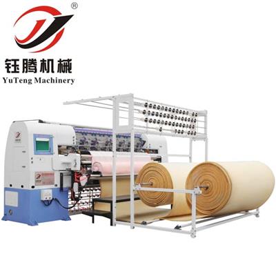 CNC Quilt Machine