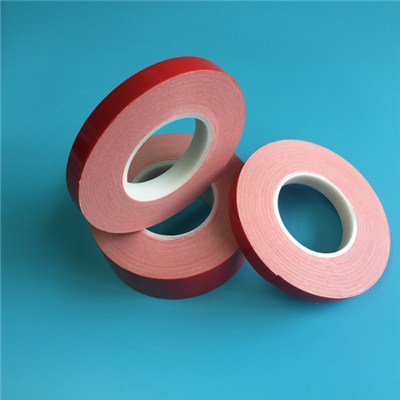 Adhesive Tape For Fixation Of Decorative Articles In The Garments