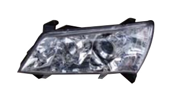 For EC-7 SEDAN Car Head Lamp