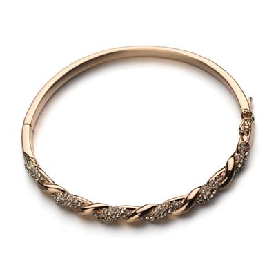 Gold Plated Braclet