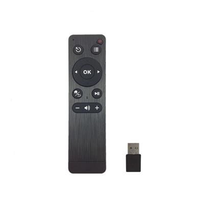 2.4G Wireless Keyboard + Air Mouse + Remote Control Andriod Smart Tv Remote Controller
