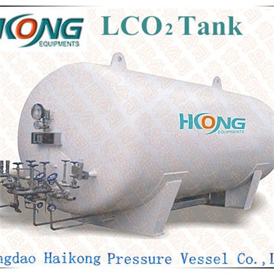 LCO2 Cryogenic Tank