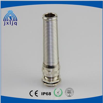 Brass Cable Gland With Strain Relief