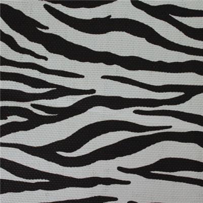 Shoe PrInt Paperstraw Fabric