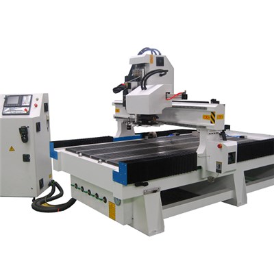 Rotary Tool Changer CNC Router