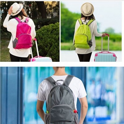 2015 Outdoor Portable Folding Travel Mountaineering Bag Waterproof Movement Skin Bag Backpack,Welcome To Sample Custom