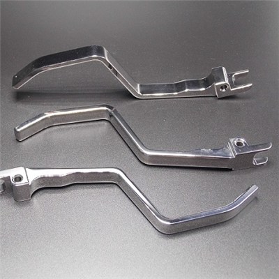 Surgical Instrument Machining