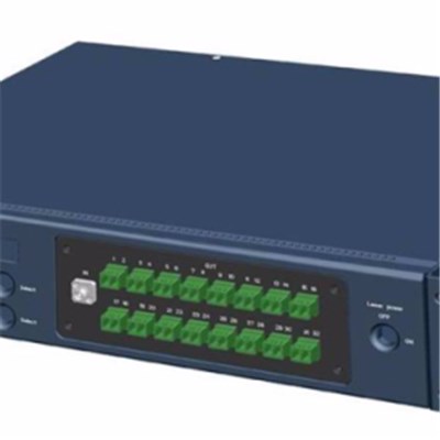 Multi Ports High Power Optical Amplifier EDFA