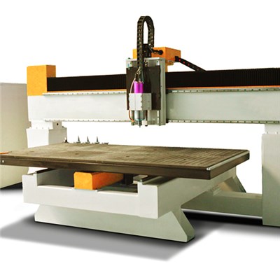 Table Moving Highlight CNC Machining Center