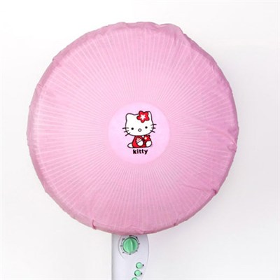 Creative Home Life Commodity, Lovely Cartoon Circle Fan Dust Cover,Welcome To Sample Custom