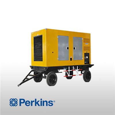 Movable Prime Perkins Diesel Gensets