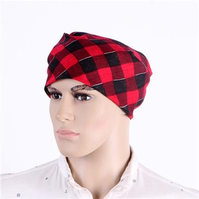 Yiwu Small Commodity City 2015 Red And Black Plaid Cotton Printed Scarf Wild Sweat Active Penetration Modeling Small Scarf,Welcome To Sample Custom
