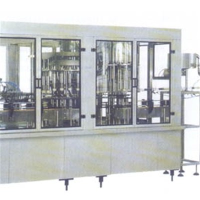 3-in-1 Automatic Bottling Machine